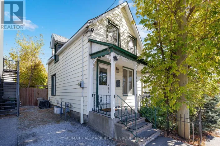 477 BOOTH STREET, Ottawa