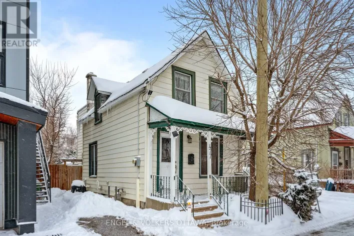 477 BOOTH STREET, Ottawa