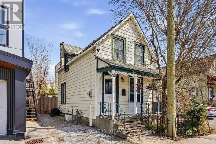 477 BOOTH STREET, Ottawa