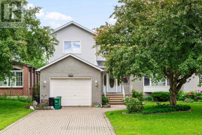 477 DUVERNAY DRIVE, Ottawa