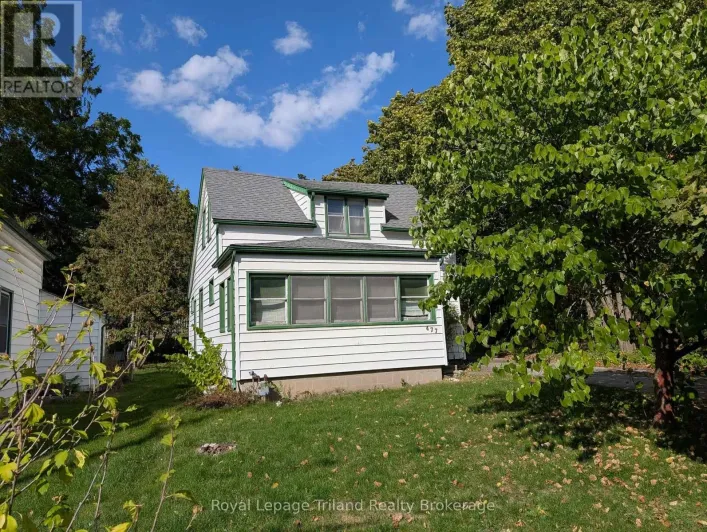 477 HENRY STREET, Woodstock