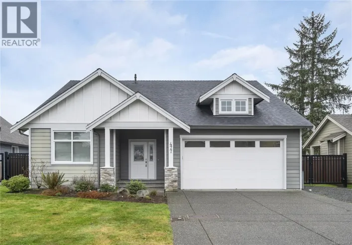 477 Legacy Dr, Campbell River