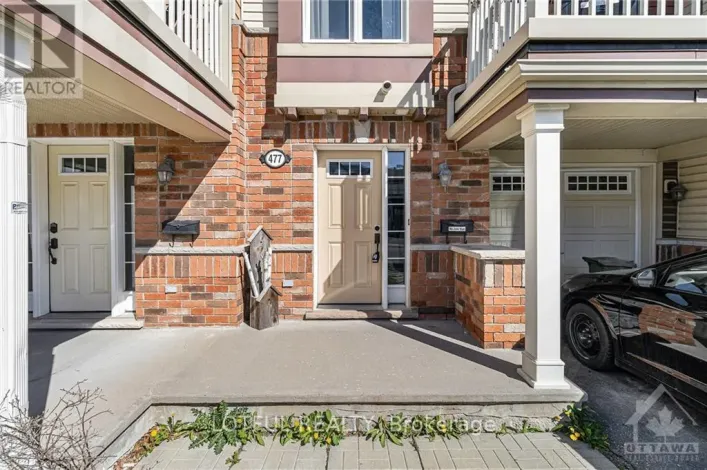 477 MEADOWHAWK CRESCENT, Ottawa