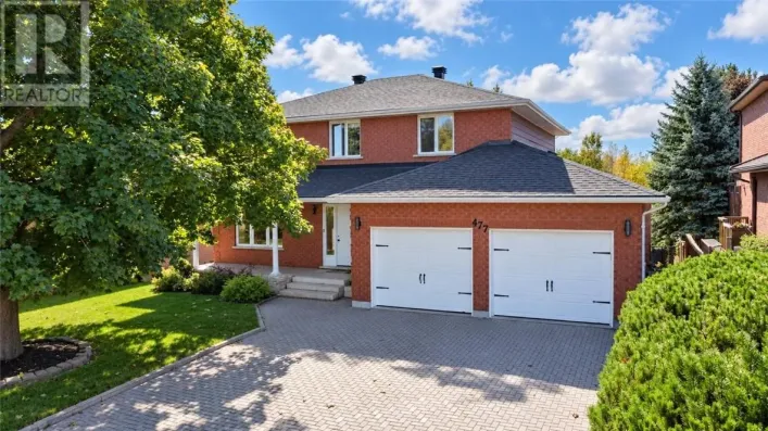 House for sale: 477 Moonrock Ave, Greater Sudbury