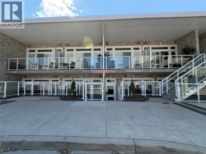 477 PELISSIER STREET Unit# 7, Windsor
