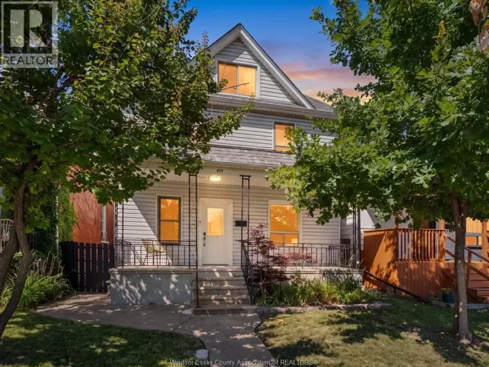 477 Pierre AVENUE, Windsor