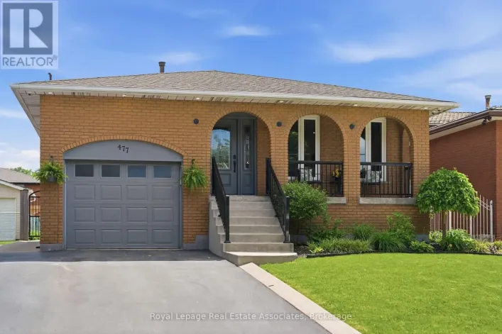 477 QUEEN VICTORIA DRIVE, Hamilton
