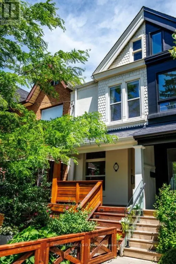 477 ROXTON ROAD, Toronto