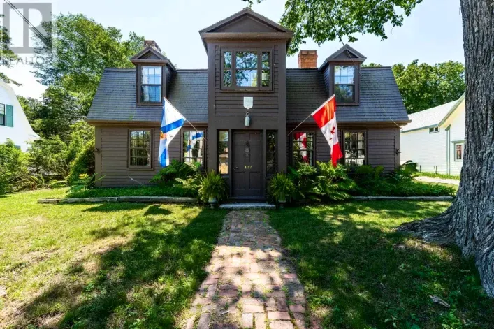 House for sale: 477 St George Street, Annapolis Royal