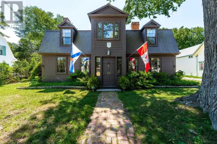 477 St George Street, Annapolis Royal