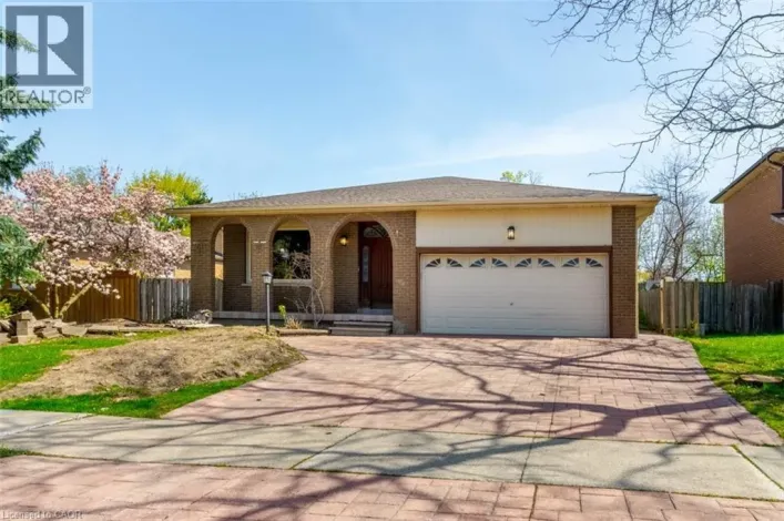 477 VALLEYVIEW Crescent Unit# A, Milton
