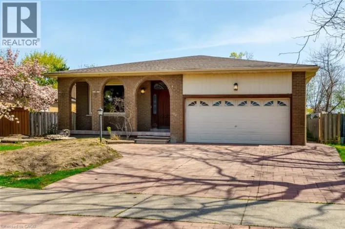 477 VALLEYVIEW Crescent Unit# B, Milton