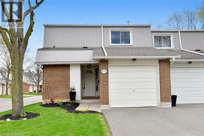 477 WOODVIEW Road Unit# 1, Burlington