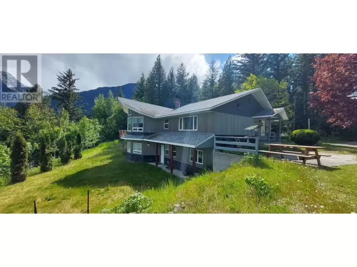 4770 MACKENZIE HIGHWAY, Bella Coola