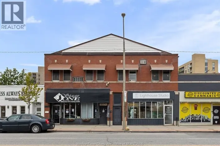 4774-4780 WYANDOTTE STREET West, Windsor