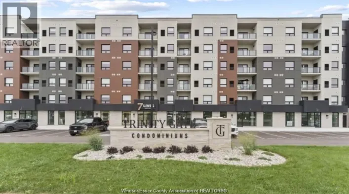 4775 WALKER ROAD Unit# 314, Windsor