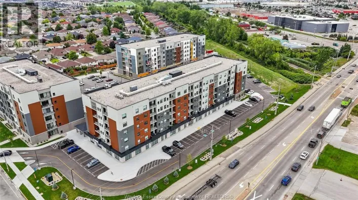 4775 WALKER  ROAD Unit# 609, Windsor