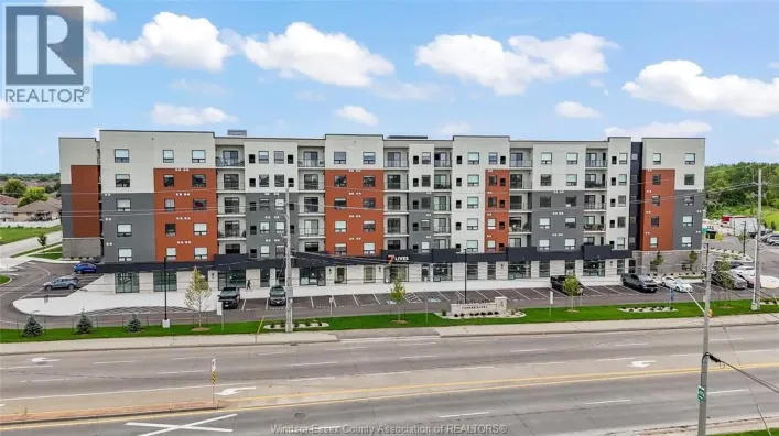 4775 WALKER Unit# 507, Windsor