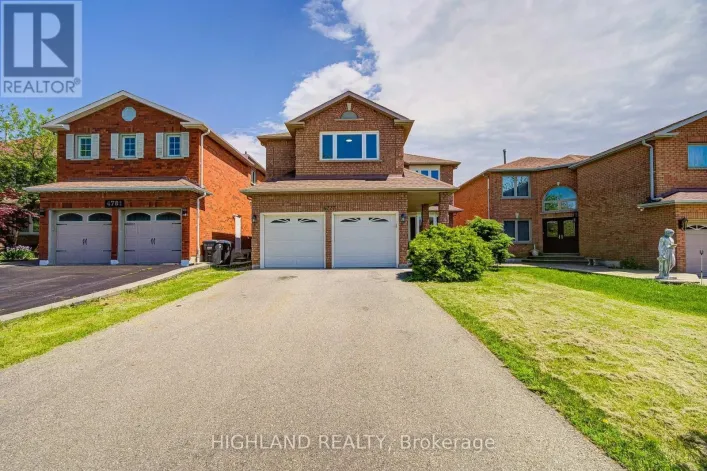 4777 CRYSTAL ROSE DRIVE, Mississauga