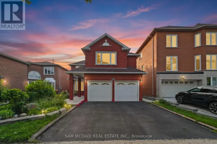 4778 CRYSTAL ROSE DRIVE, Mississauga