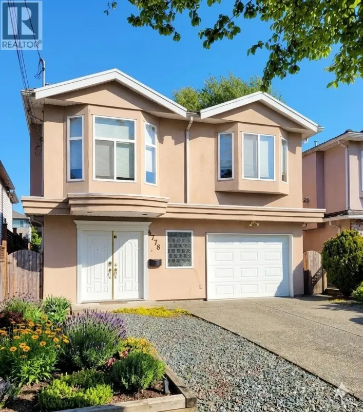 4778 KILLARNEY STREET, Vancouver