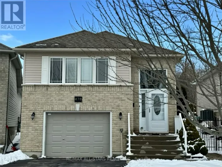 478 ABOUND CRESCENT, Peterborough