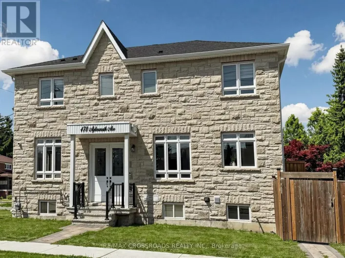 House for sale: 478 AYLESWORTH AVENUE E, Toronto