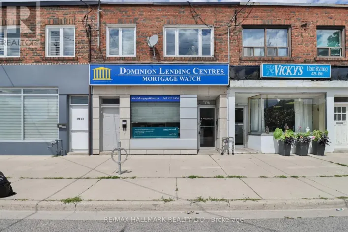 478 COSBURN AVENUE, Toronto