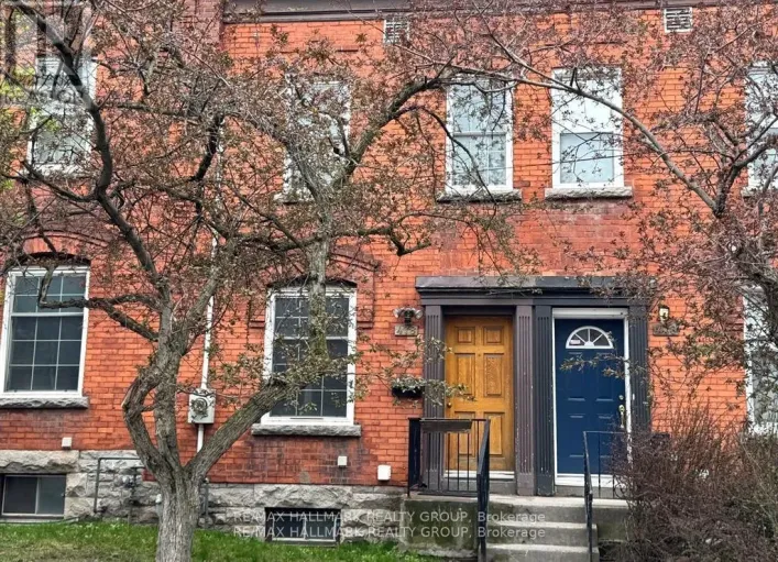 478 CUMBERLAND STREET, Ottawa