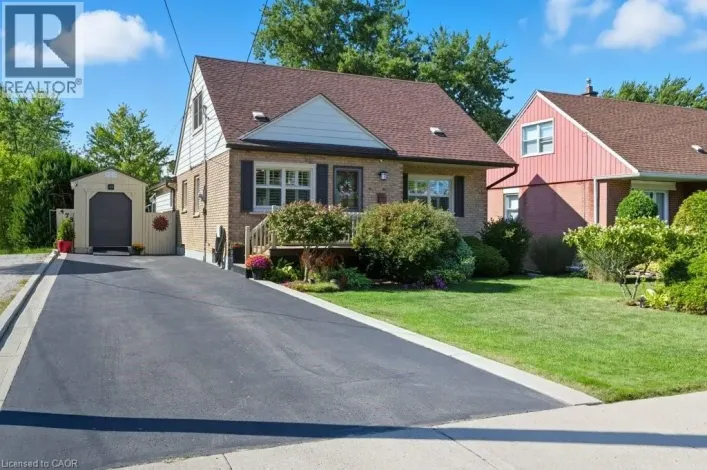 478 EAST 37TH Street, Hamilton