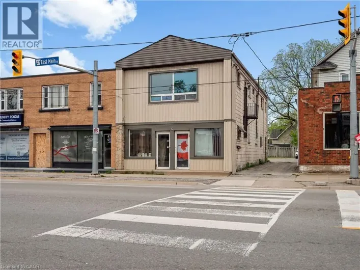 478 EAST MAIN Street, Welland