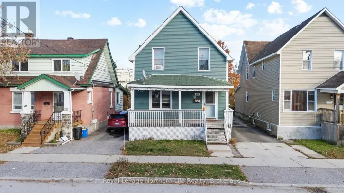 478 FIRST AVENUE W, North Bay