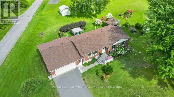 House for sale: 478 FRANKFORD ROAD, Quinte West