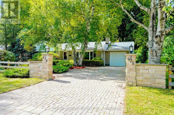 478 GLEN CRESCENT, London North