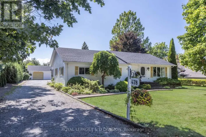478 JOHNSON STREET, Niagara-on-the-Lake