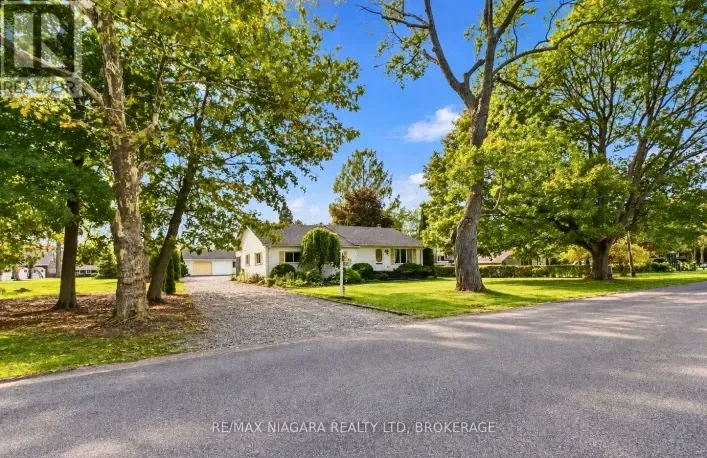 478 JOHNSON STREET, Niagara-on-the-Lake