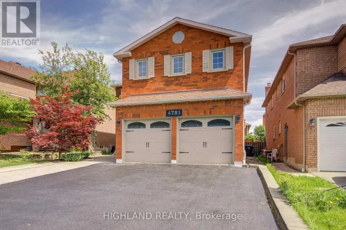 4781 CRYSTAL ROSE DRIVE, Mississauga
