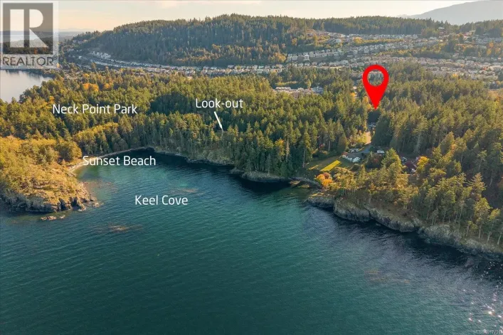 4781 McGuffie Rd, Nanaimo