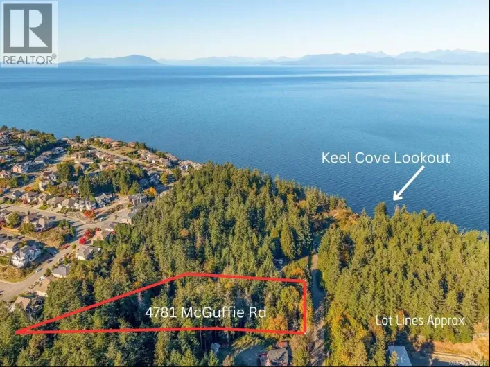 4781 McGuffie Rd, Nanaimo