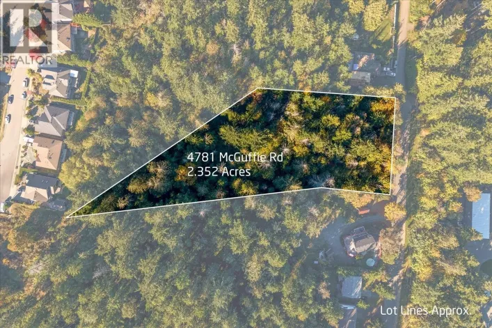 4781 McGuffie Rd, Nanaimo