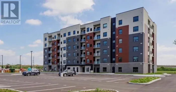 4785 WALKER ROAD Unit# 308, Windsor