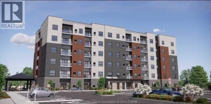 4785 WALKER ROAD Unit# 408, Windsor