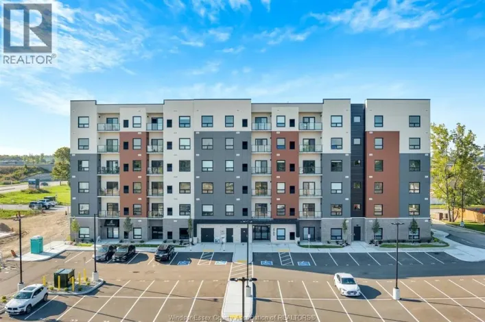 4785 WALKER ROAD Unit# 604, Windsor