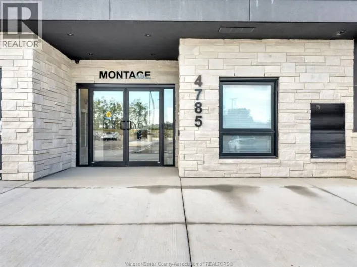4785 WALKER ROAD Unit# 604, Windsor