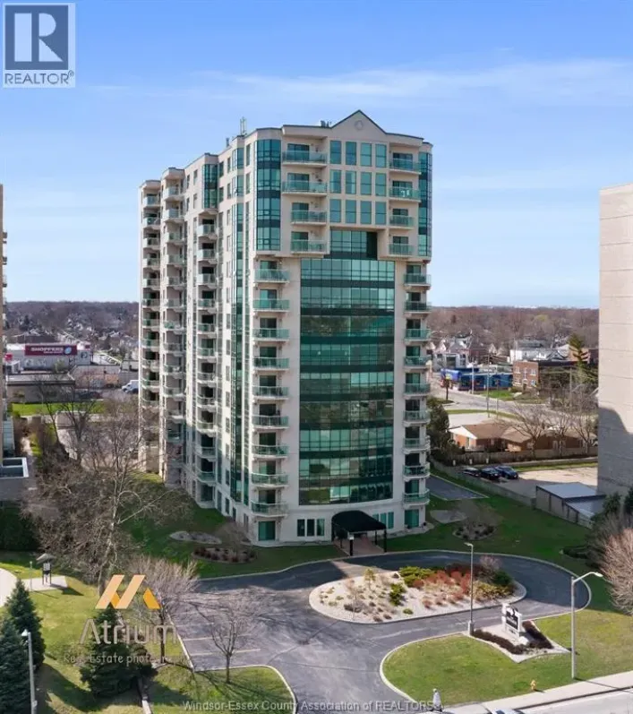 4789 RIVERSIDE DRIVE East Unit# 203, Windsor