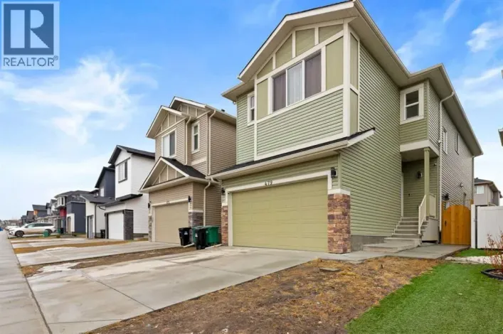 479 Bayview Way SW, Airdrie