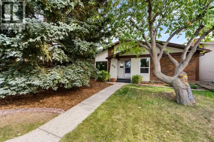 479 Bracewood Crescent SW, Calgary