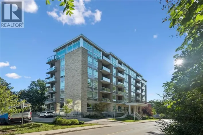 479 CHARLTON Avenue E Unit# 105, Hamilton