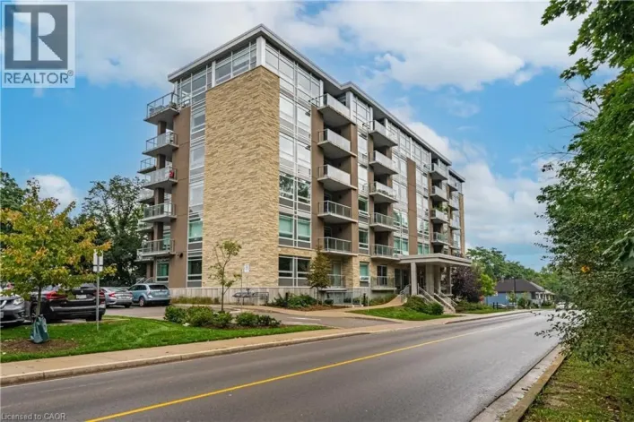 479 CHARLTON Avenue E Unit# 209, Hamilton