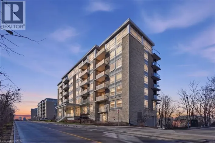 479 CHARLTON Avenue E Unit# 306, Hamilton